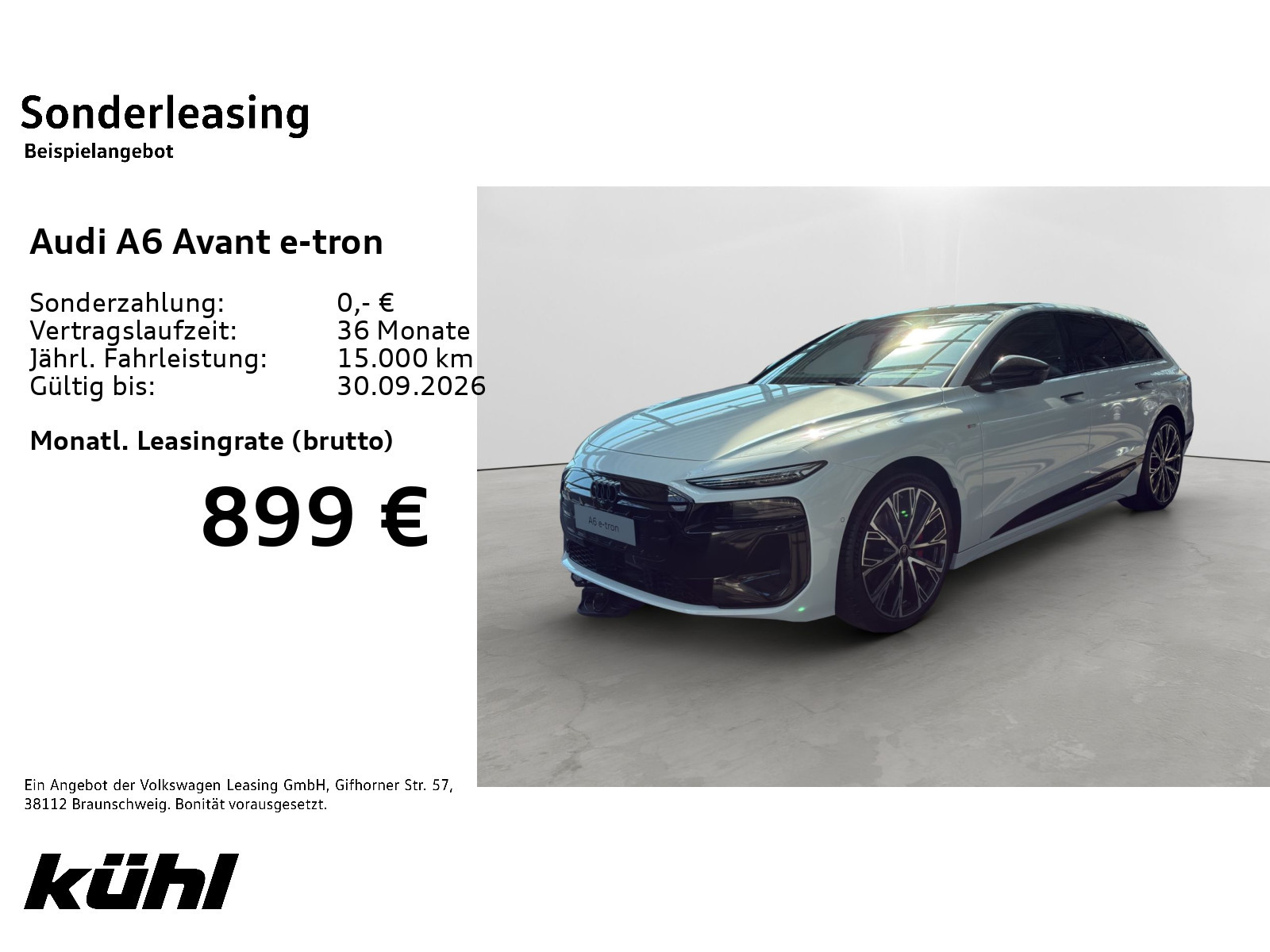 Audi - A6 Avant e-tron_1