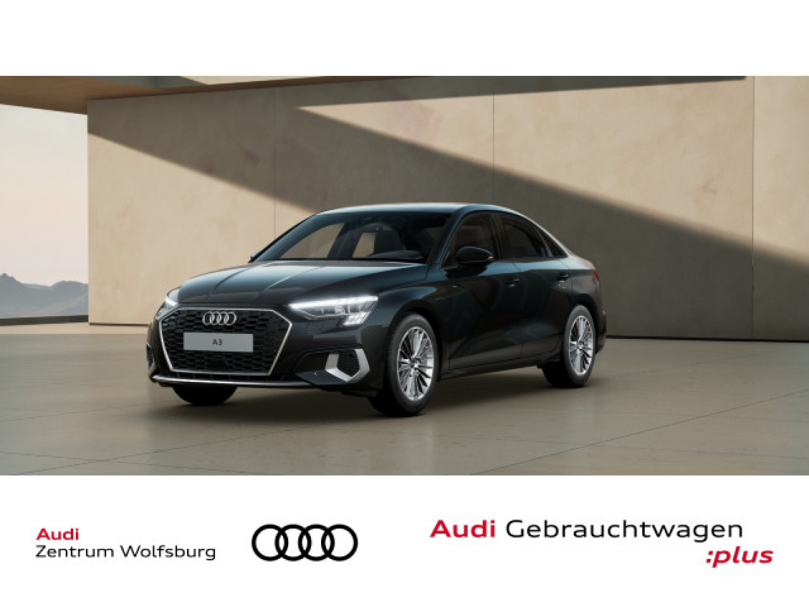 A3 Limousine 35 TFSI S tronic advanced Matrix