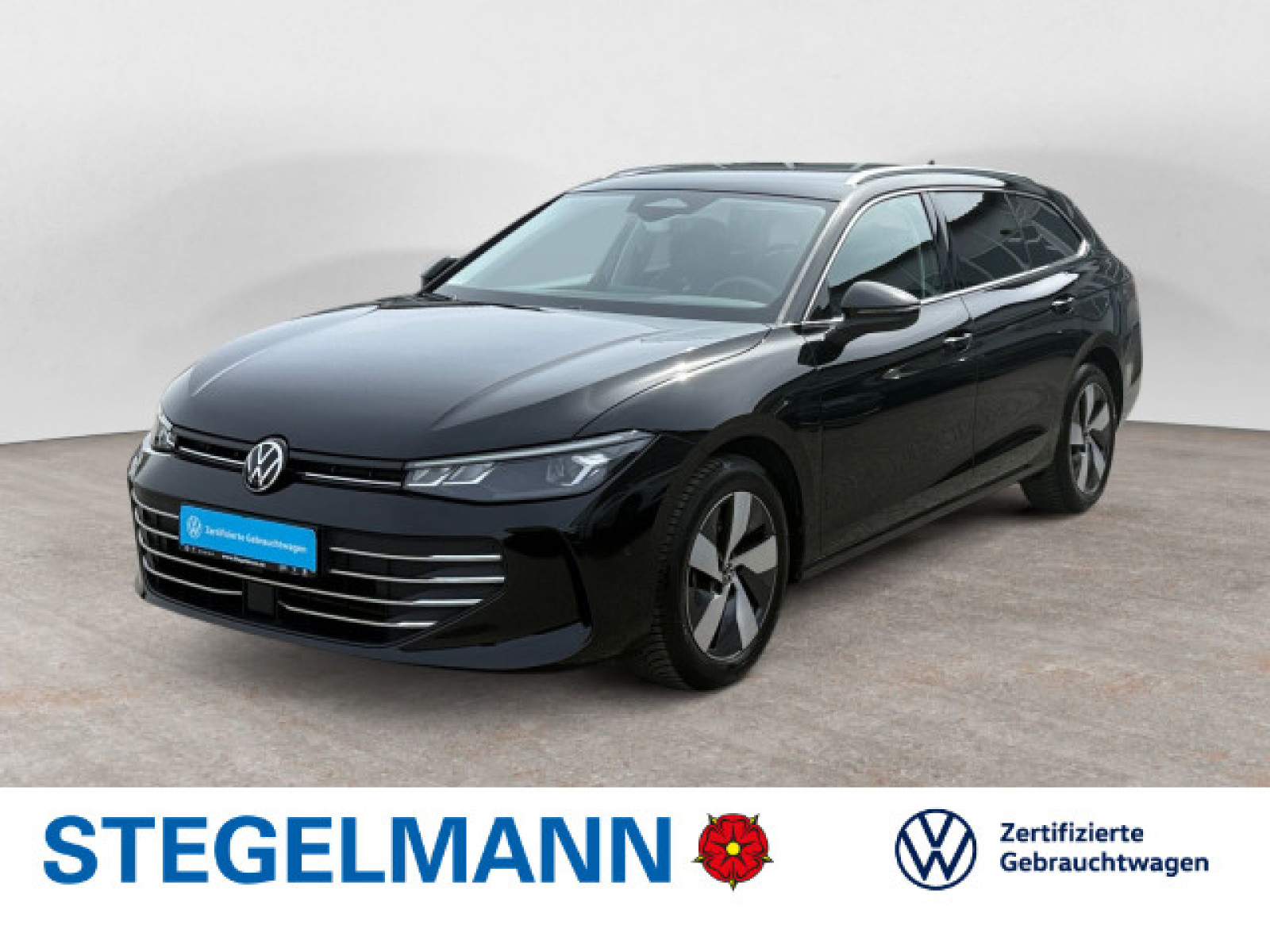 Volkswagen - Passat Variant_1