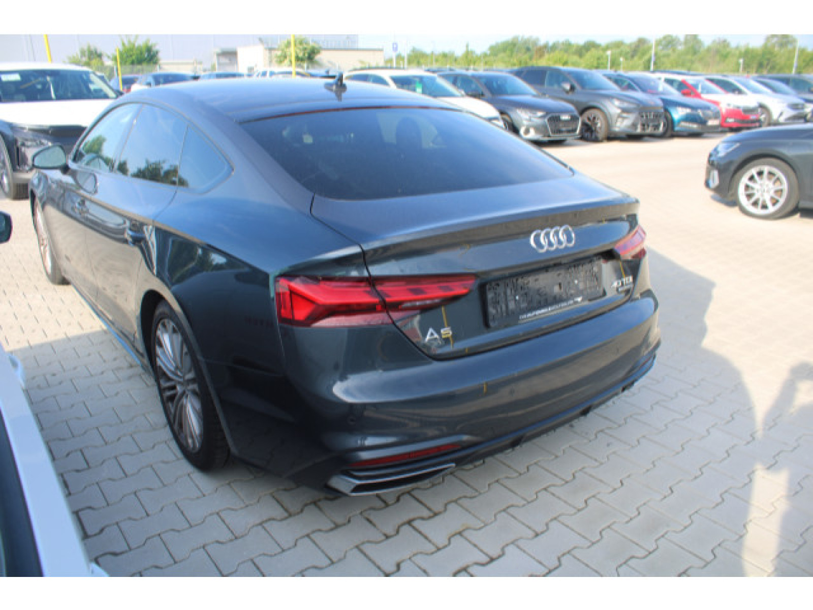 Audi - A5 Sportback_6