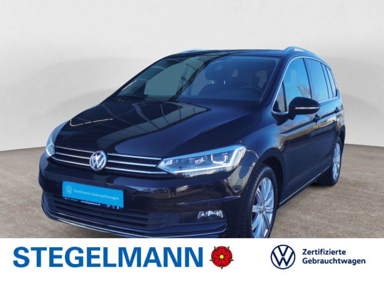 Touran 1.4 TSI DSG Highline *LED*Navi*AHK*Kamera*