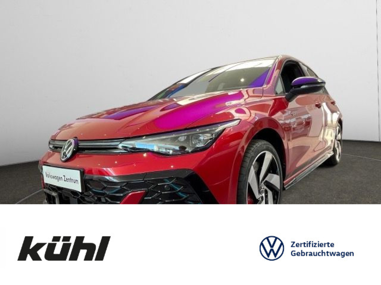 Volkswagen - Golf GTI_1
