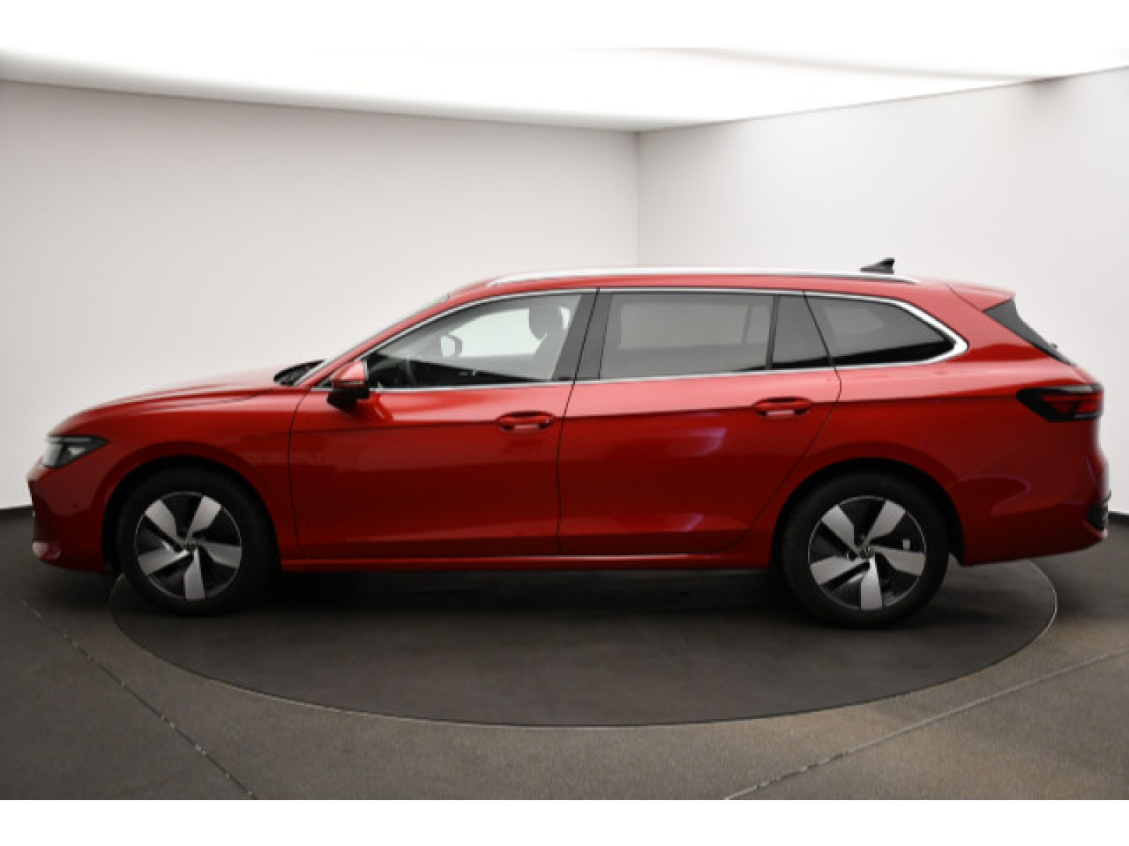 Volkswagen - Passat Variant_17