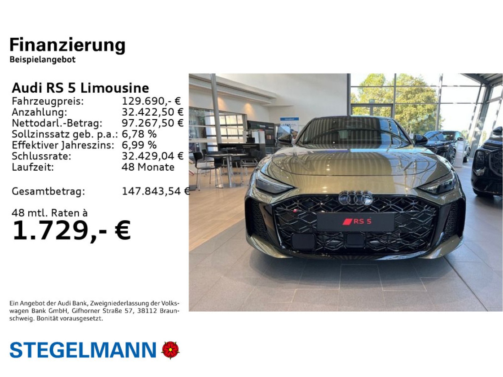 Audi - RS 5 Limousine_2