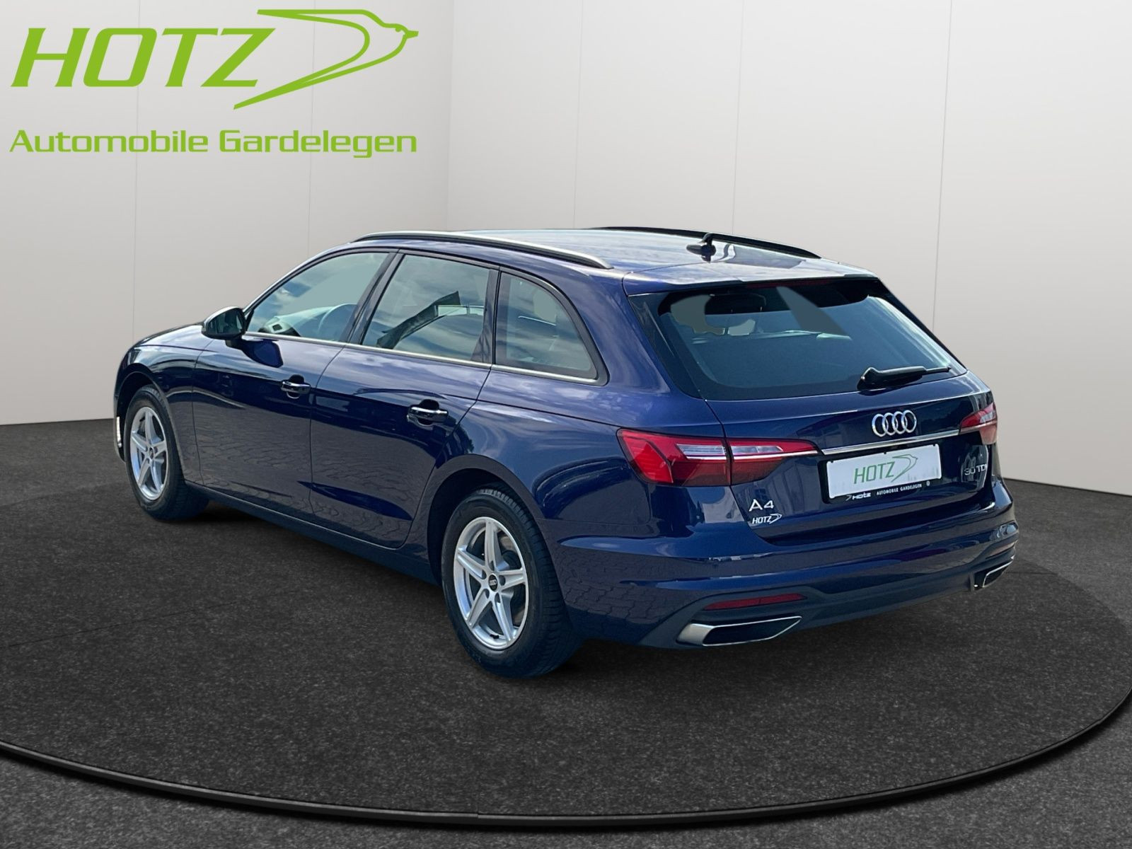 Audi - A4 Avant_4
