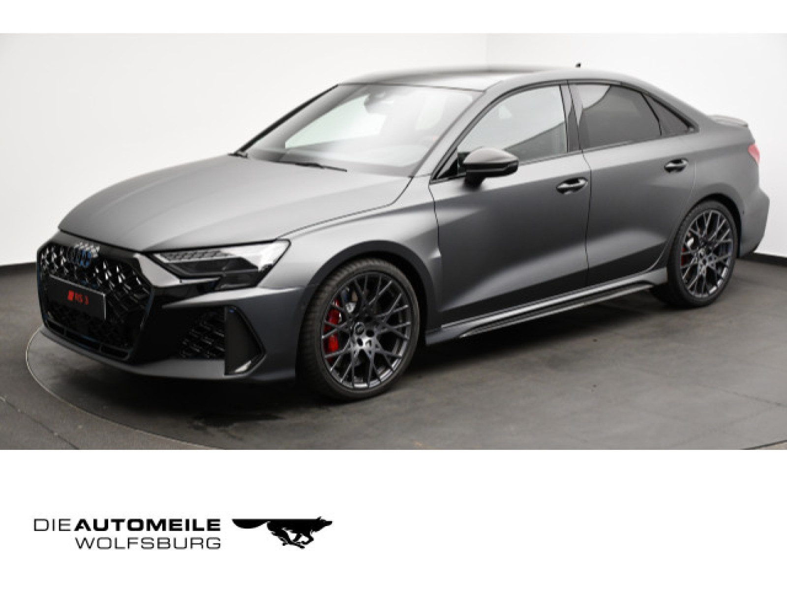 Audi - RS 3 Limousine_2