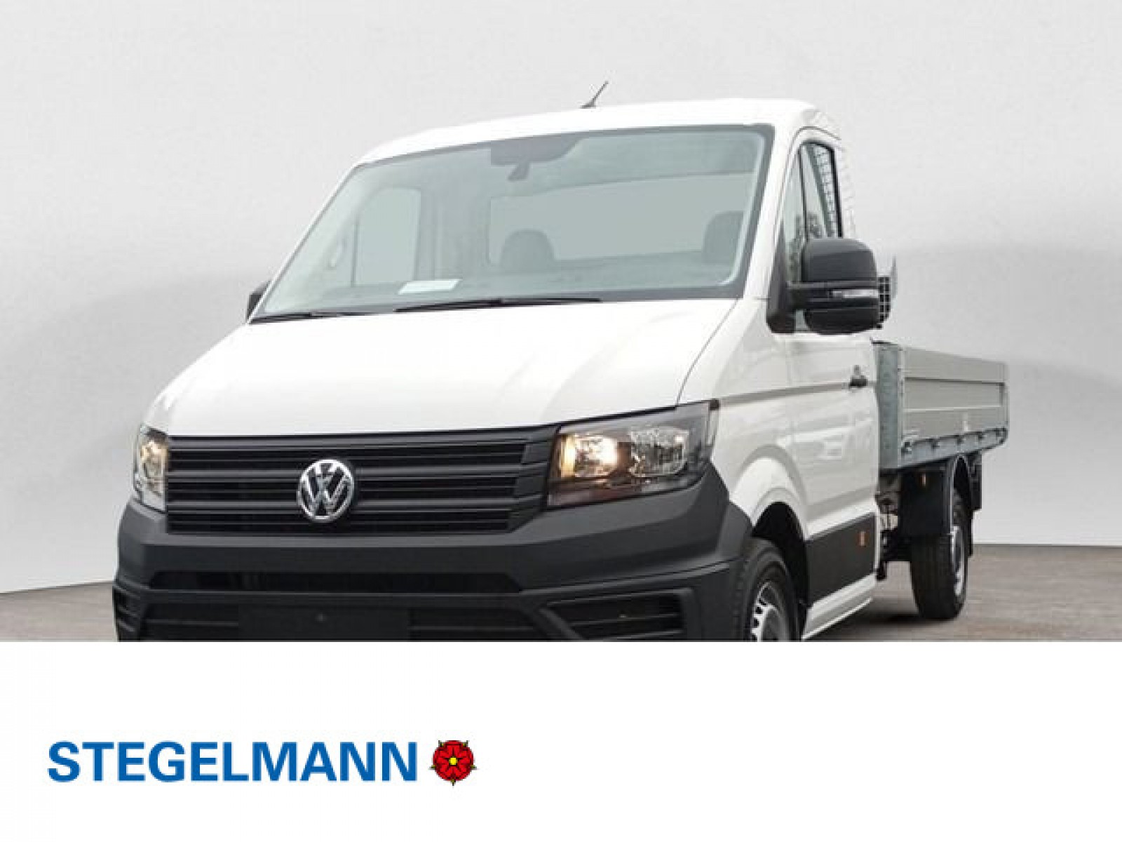 Crafter 35 EK LR 2.0 TDI FEK 3-Seitenkipper Schoon