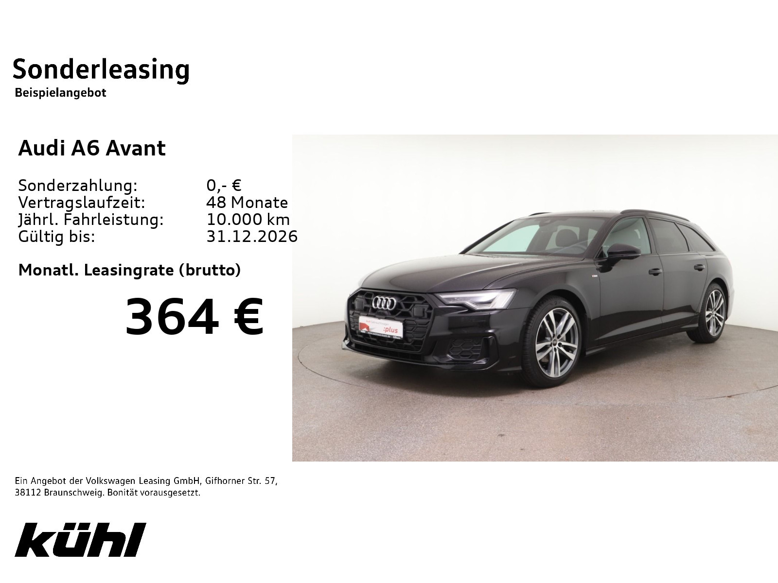 Audi - A6 Avant_1