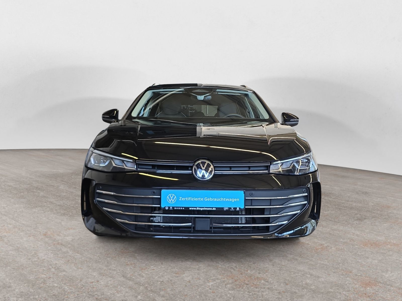 Volkswagen - Passat Variant_9