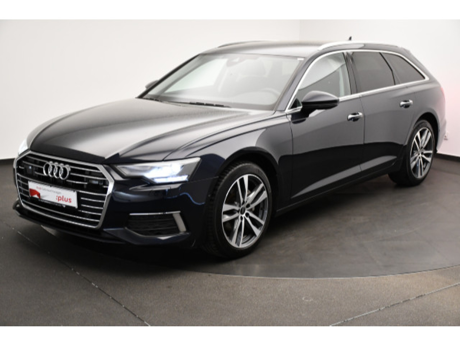 Audi - A6 Avant_1