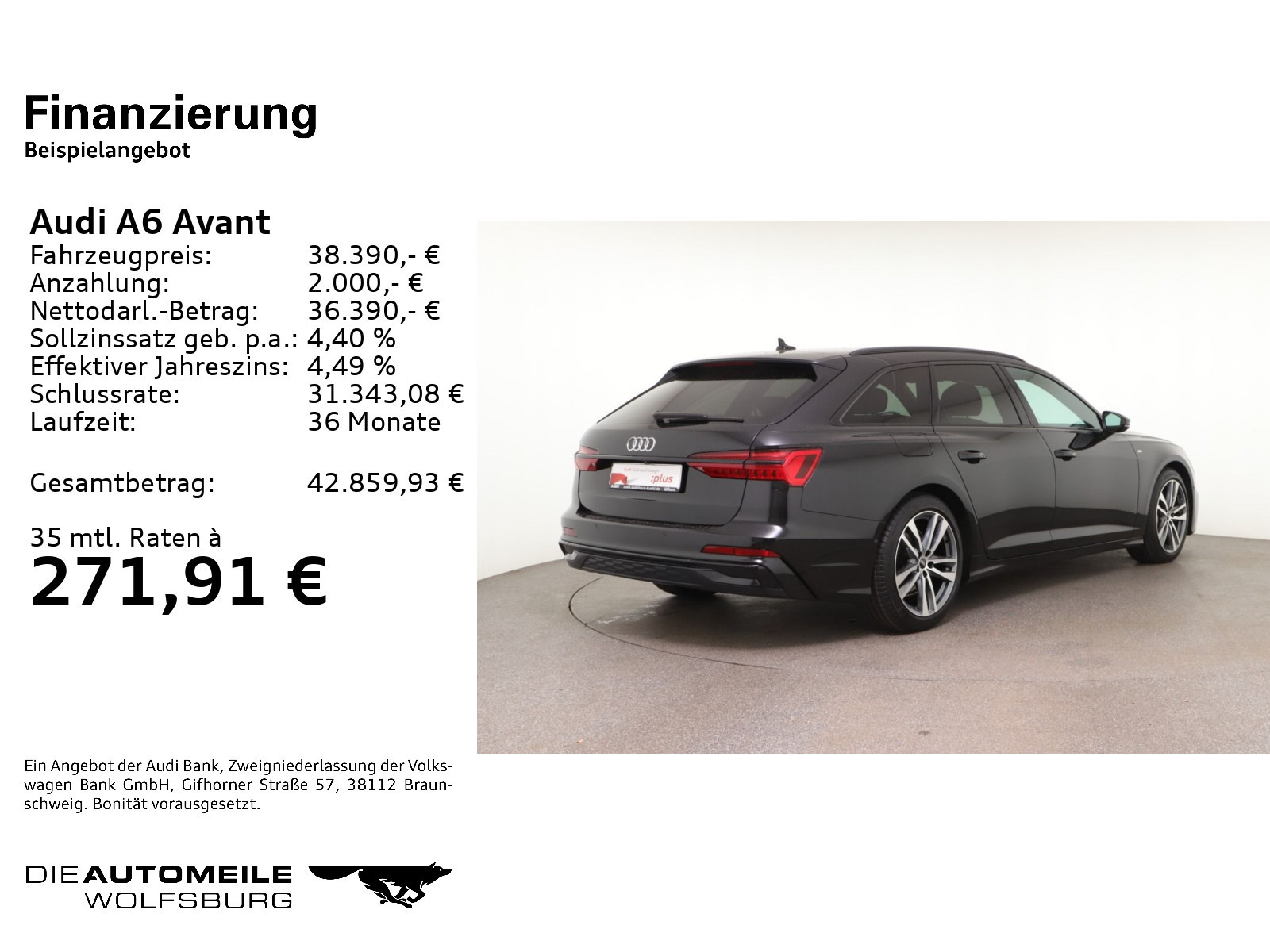 Audi - A6 Avant_2
