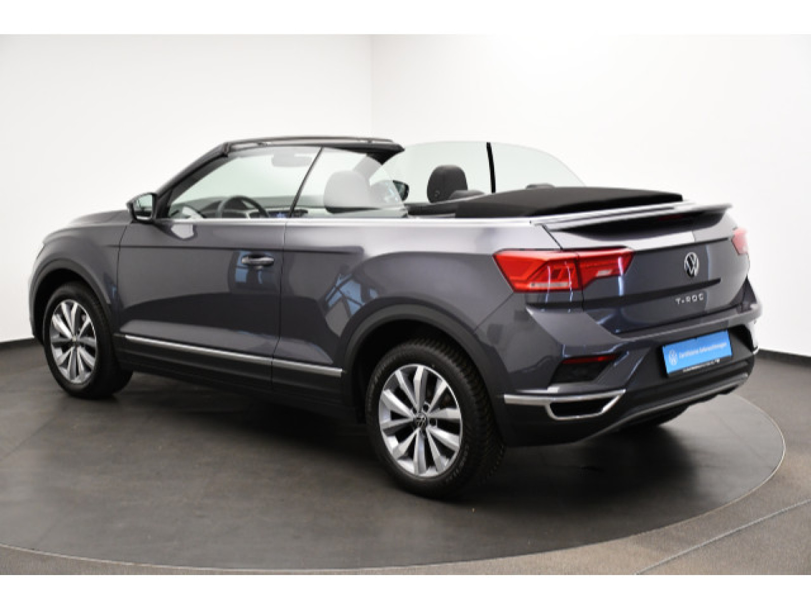 Volkswagen - T-Roc Cabriolet_14