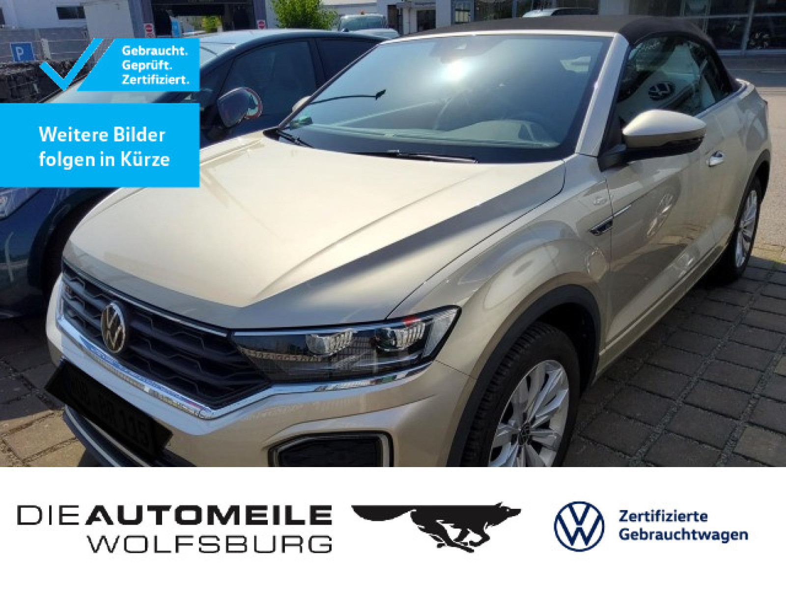 Volkswagen - T-Roc Cabriolet_1