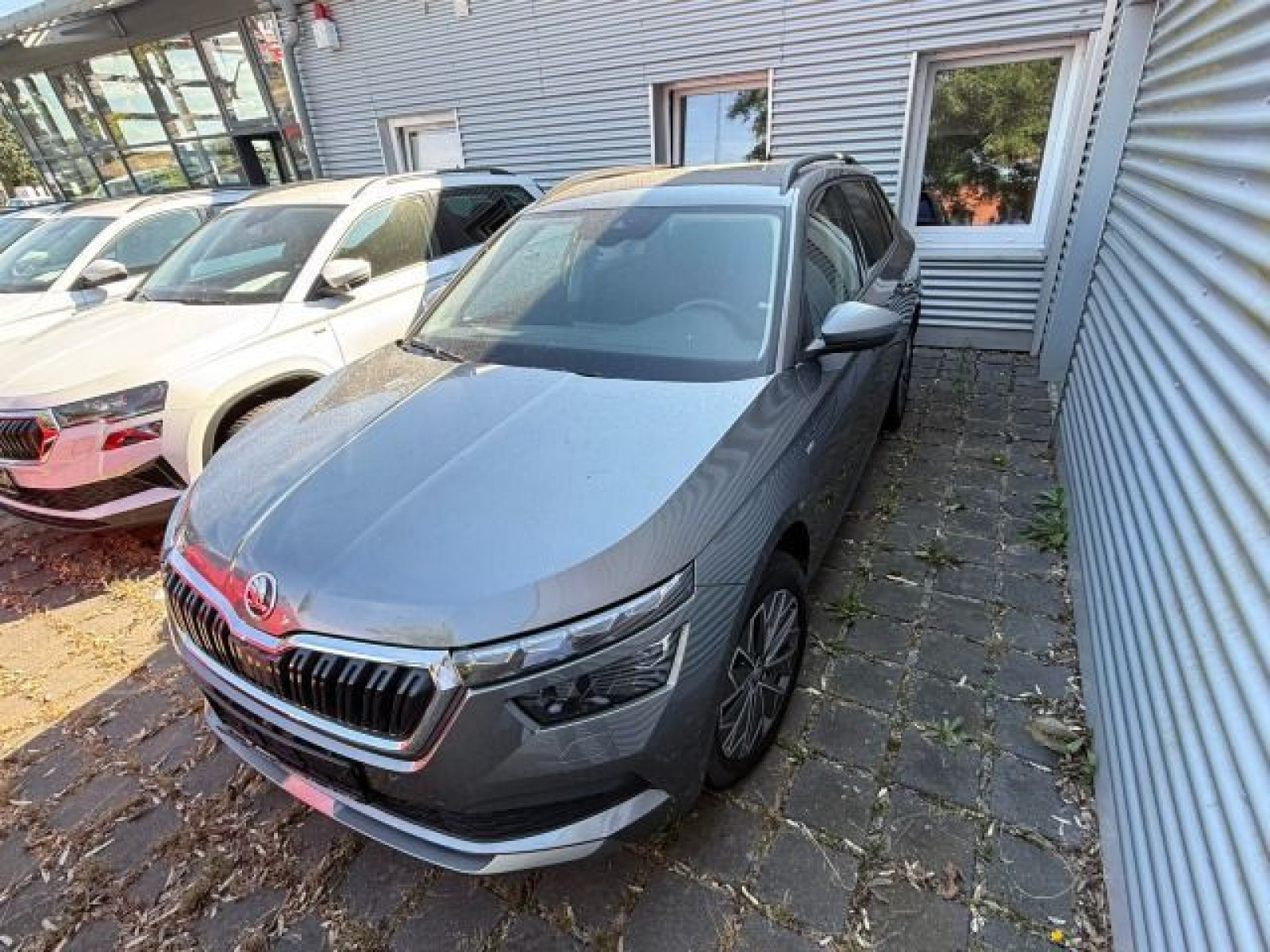 Škoda - Kamiq_2