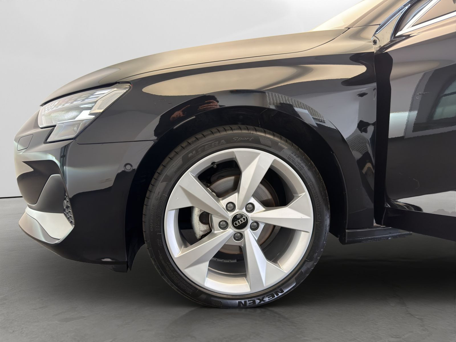 Audi - A3 Limousine_20