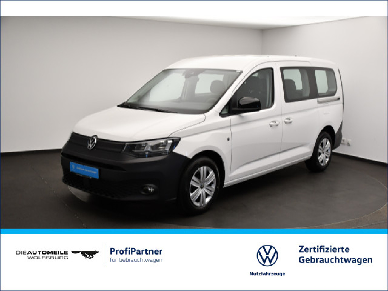 Volkswagen - Caddy Maxi_1