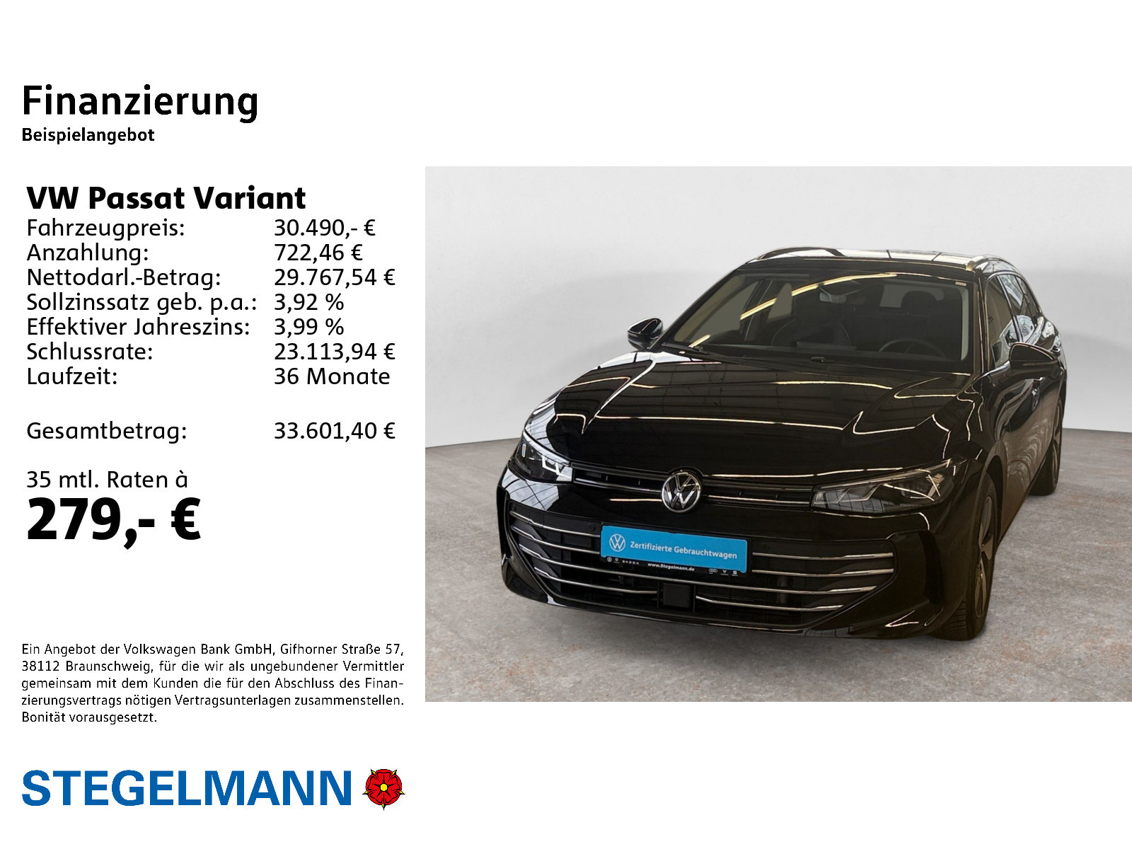 Volkswagen - Passat Variant_2
