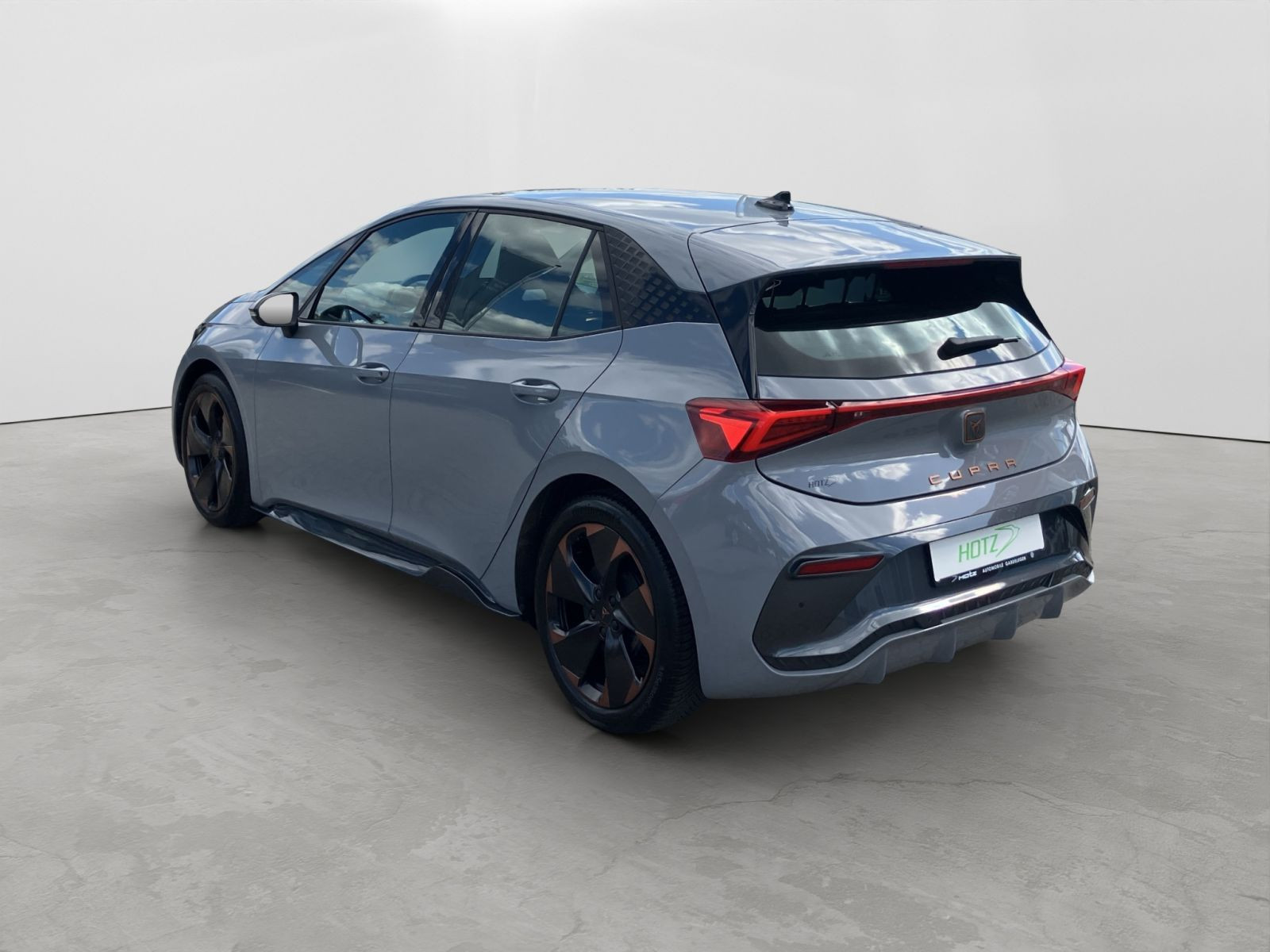 Cupra - Born_4