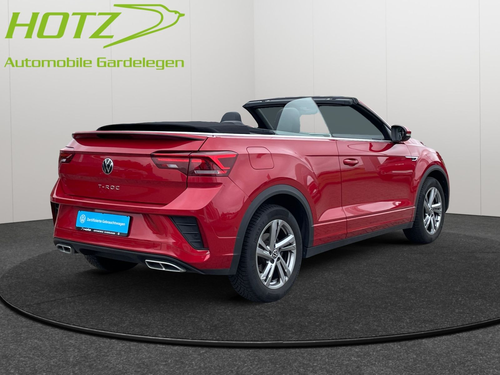 Volkswagen - T-Roc Cabriolet_5