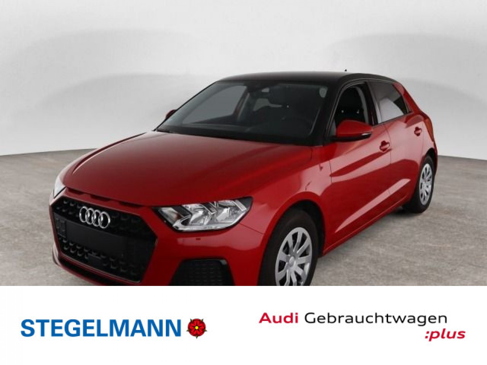 A1 Sportback 25 TFSI S-Tronic advanced*schwarzpaket*