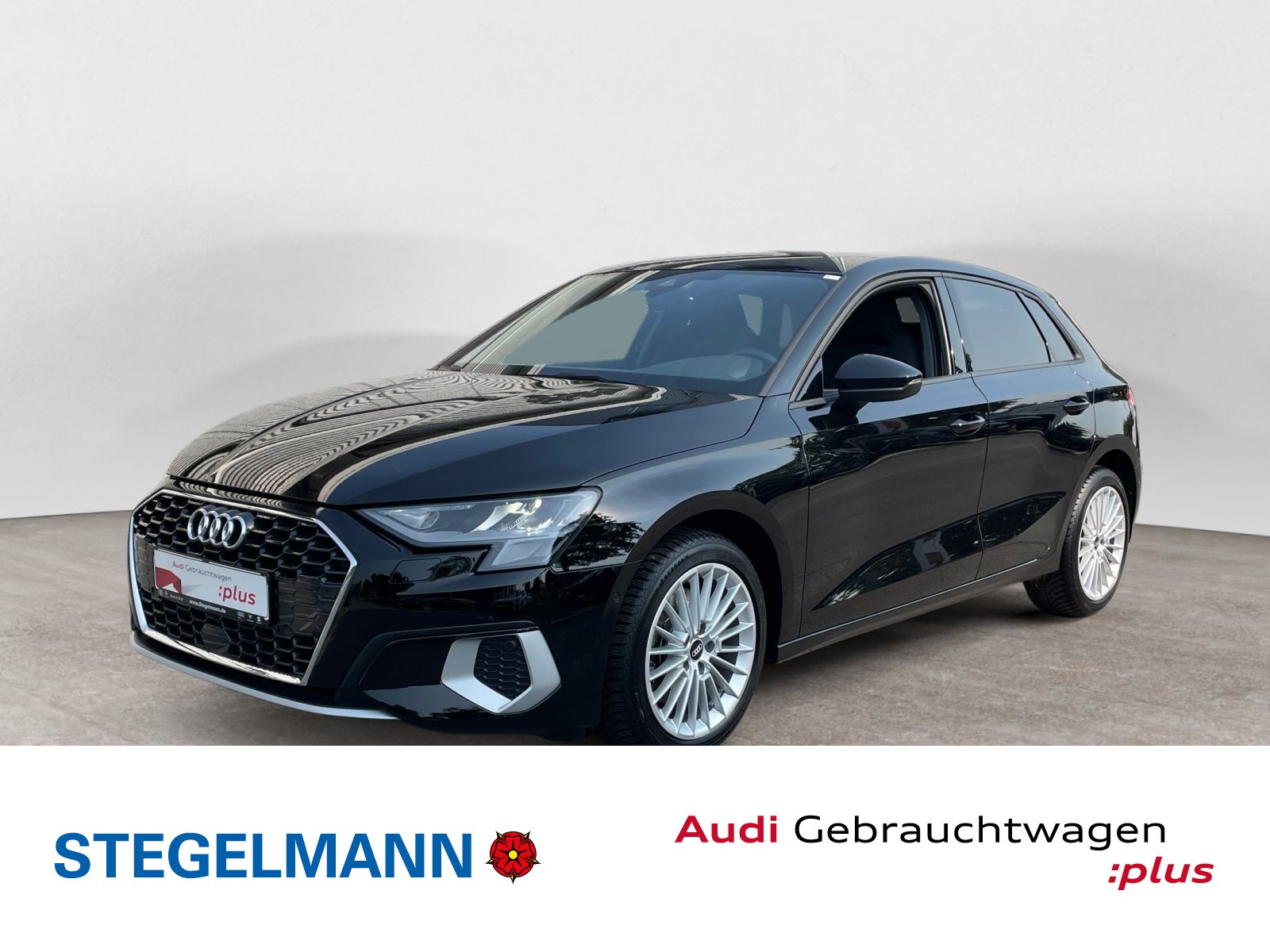 A3 Sportback 30 TFSI advanced *Navi*LED*GRA*