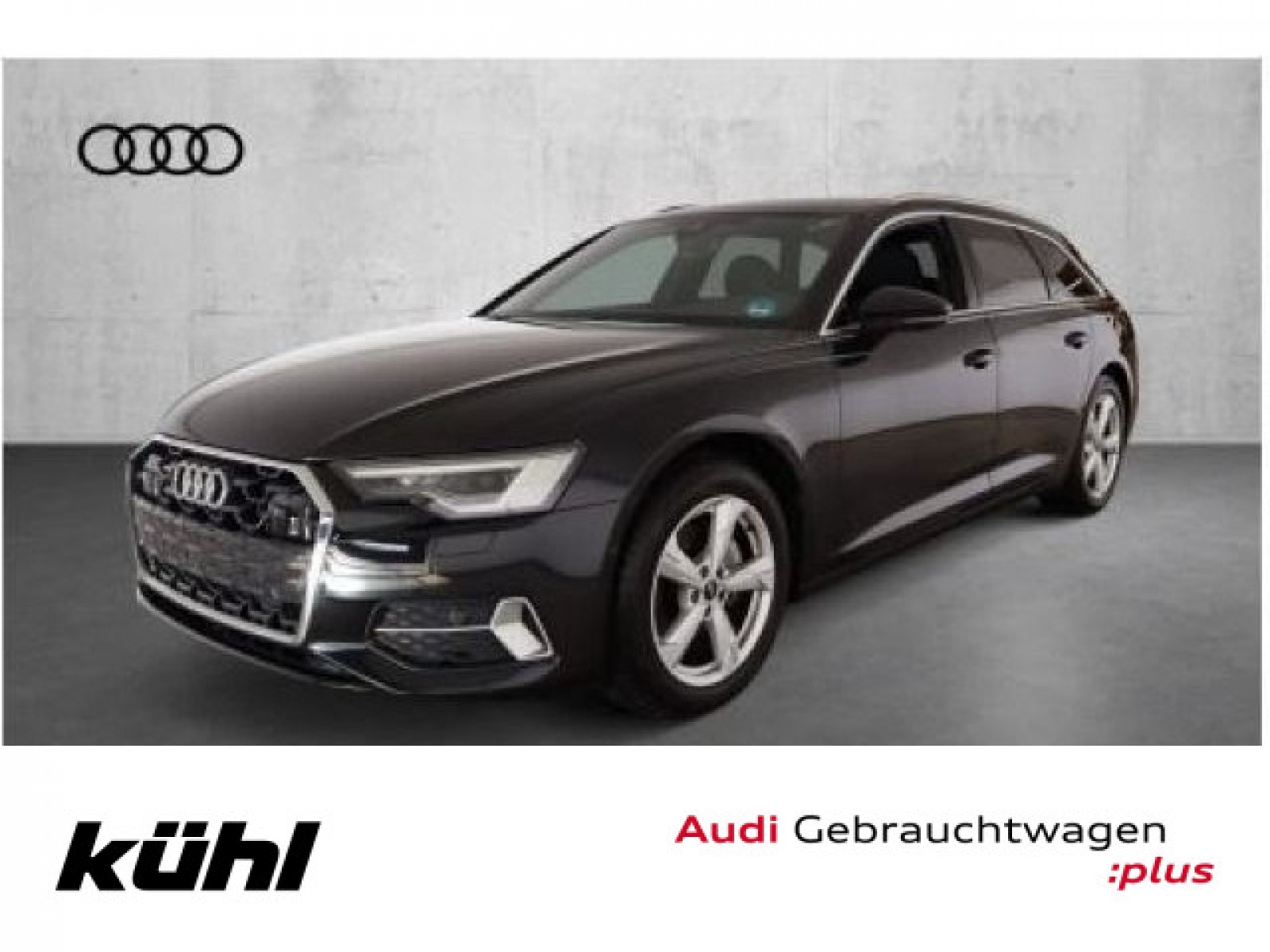 A6 Avant 40 TDI Q S tronic advanced Matrix Pano DCC ACC Kessy Kamera Navi AHK App 18"