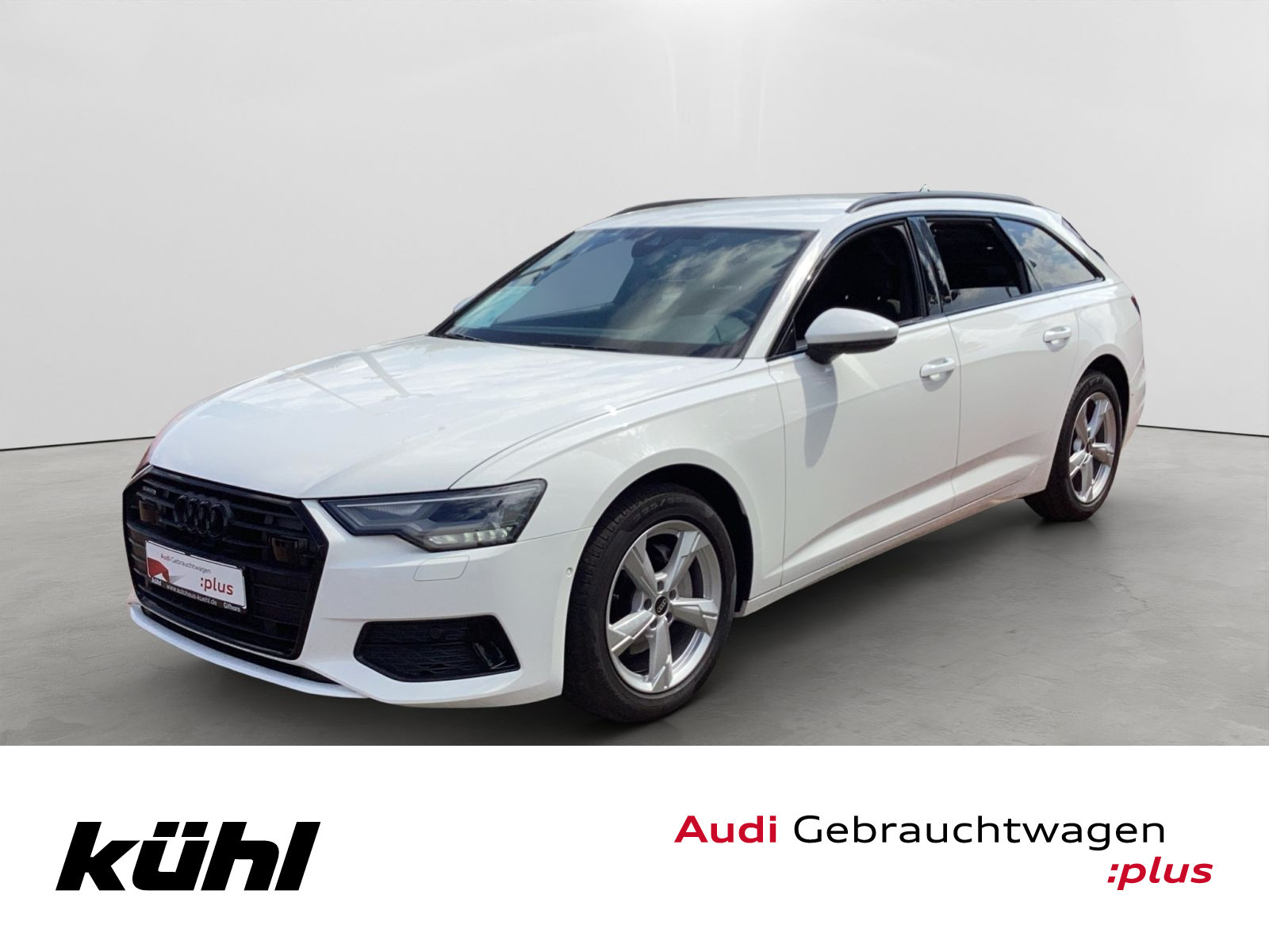 Audi - A6 Avant_1