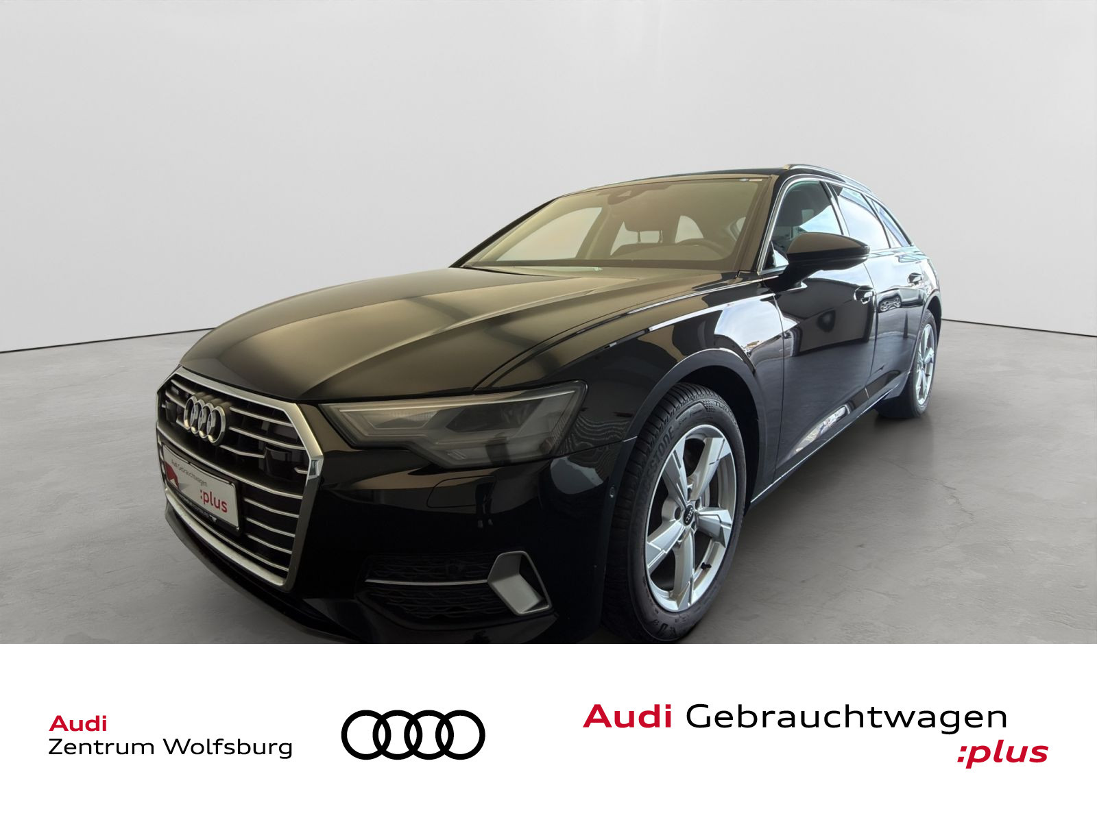 Audi - A6 Avant_1