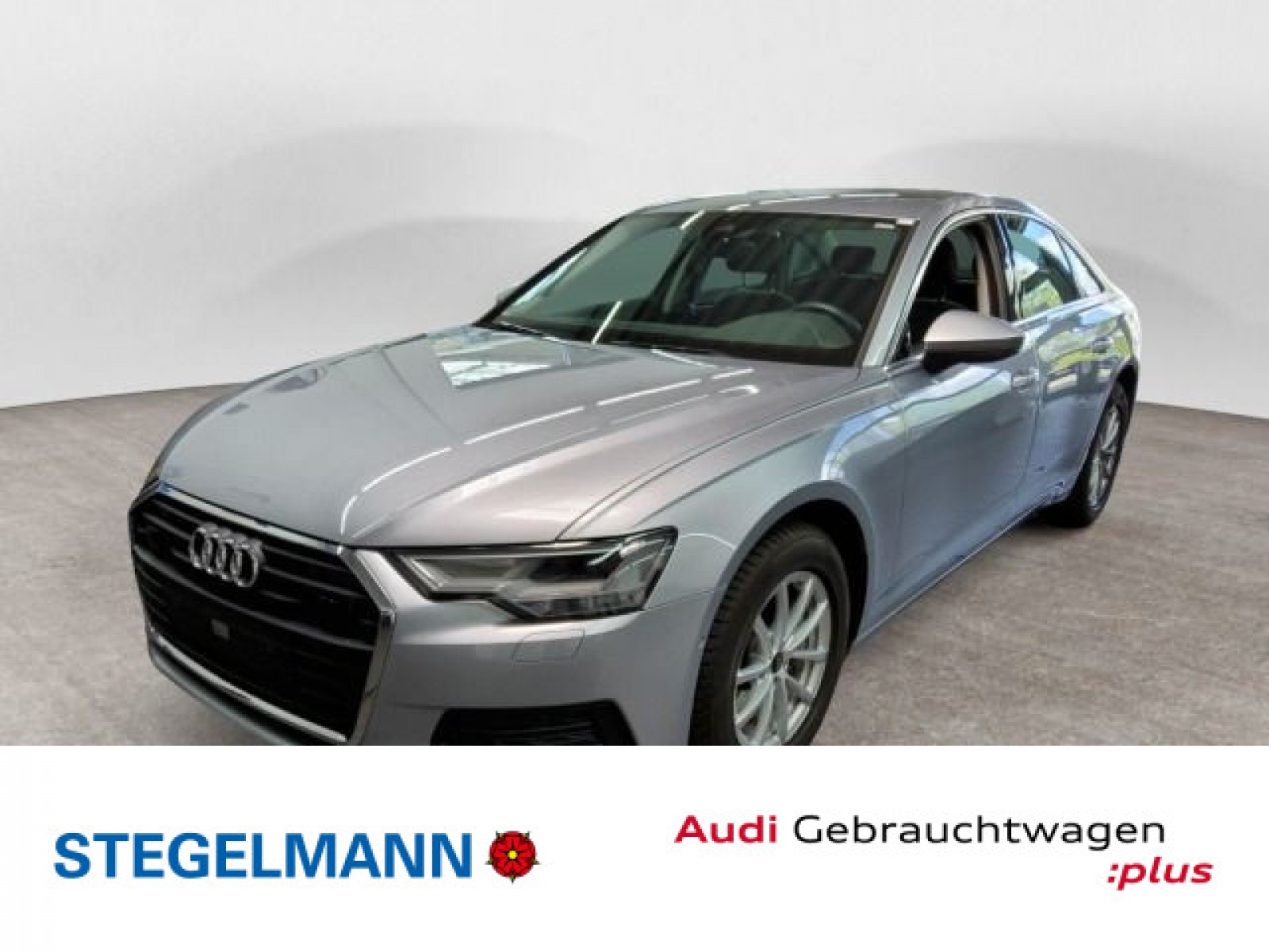A6 Lim 40 TDI S-tronic *LED*Navi*ACC*