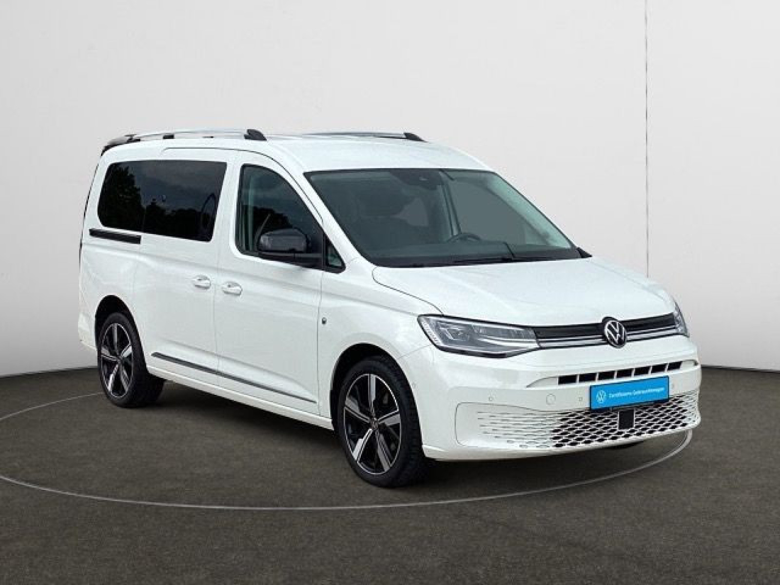 Volkswagen - Caddy Maxi_12