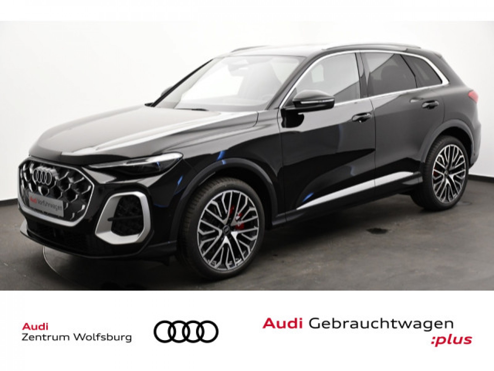 SQ5 TFSI S tronic