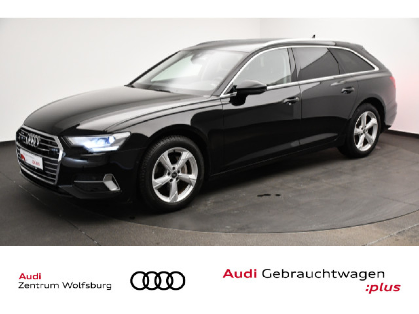 Audi - A6 Avant_1