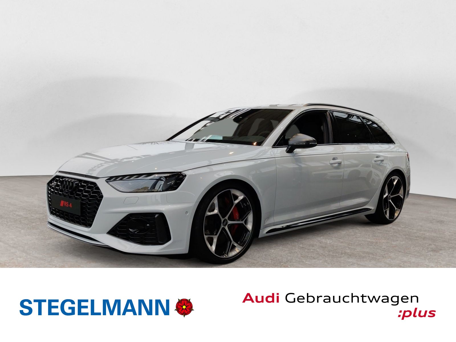 RS 4 Avant TFSI quattro tiptronic HEAD-UP MATRIX B&O PANO MMI+