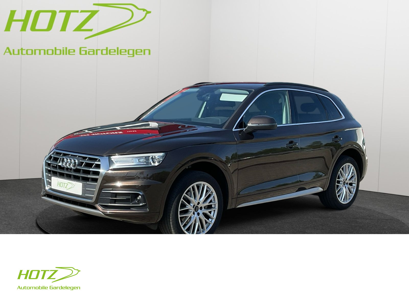 Q5 40 TDI quattro S-tronic sport AHK/MMI+/Assistenz-Paket Tour/20"