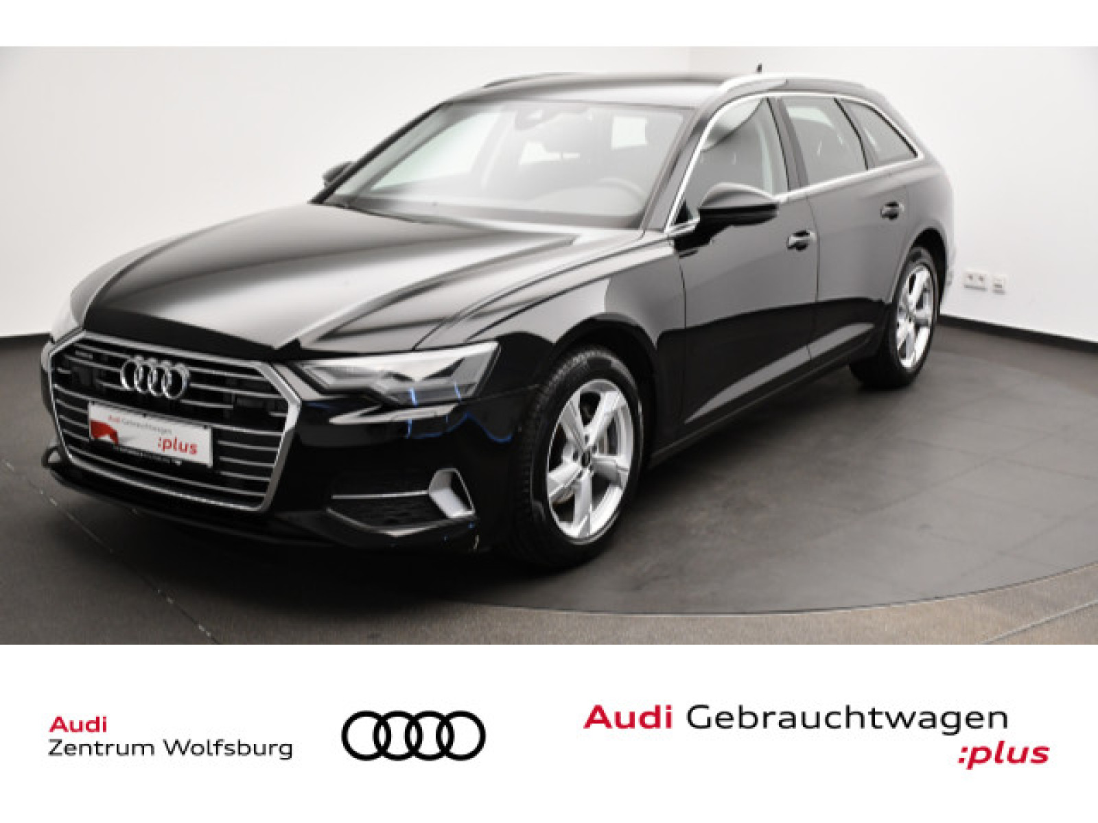 Audi - A6 Avant_1