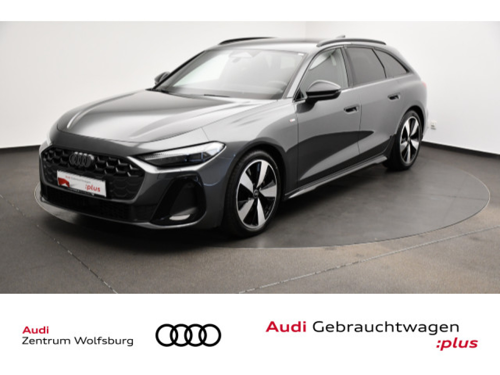 Audi - A5 Avant_1
