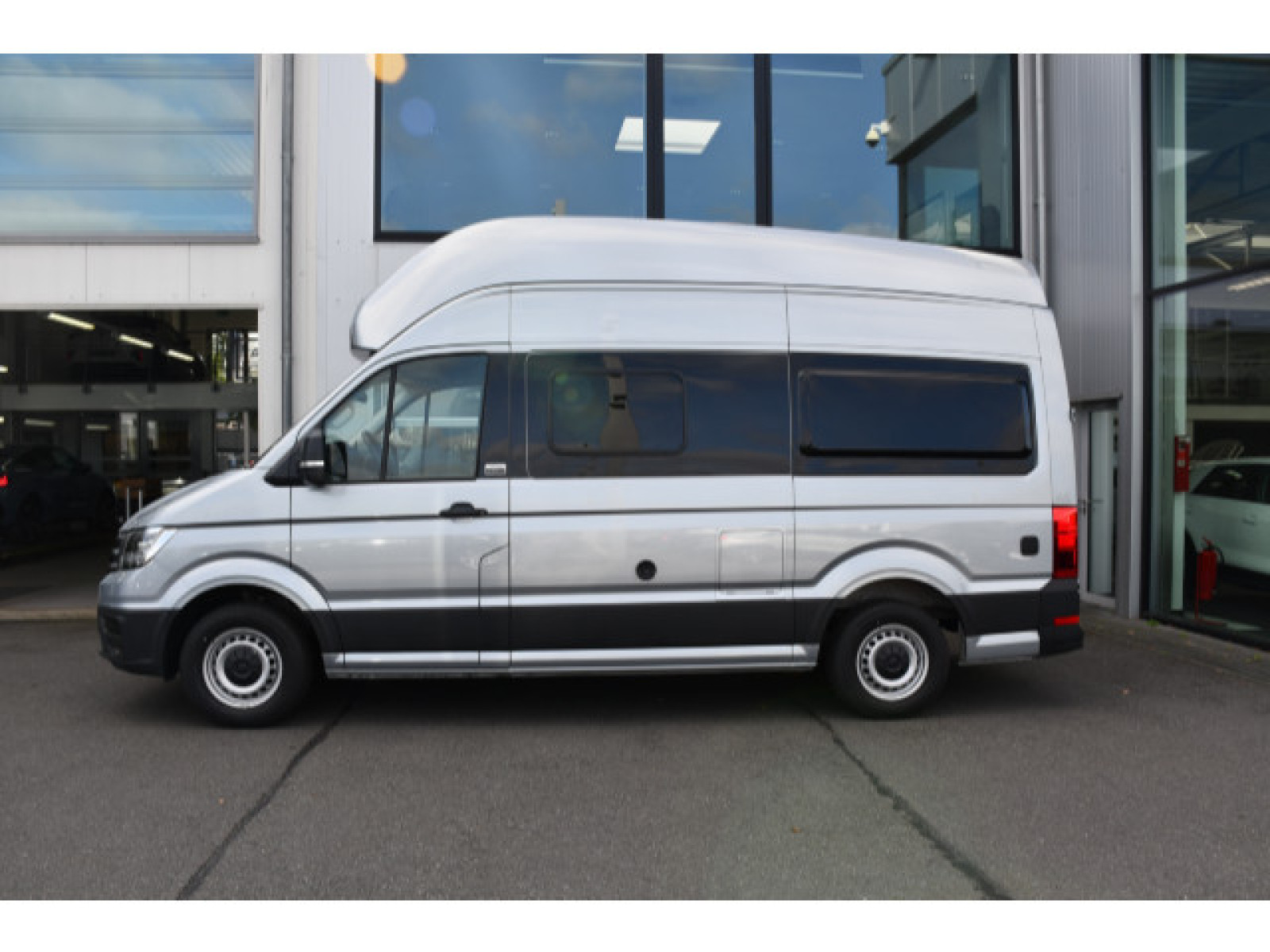 Volkswagen - Grand California 600_23