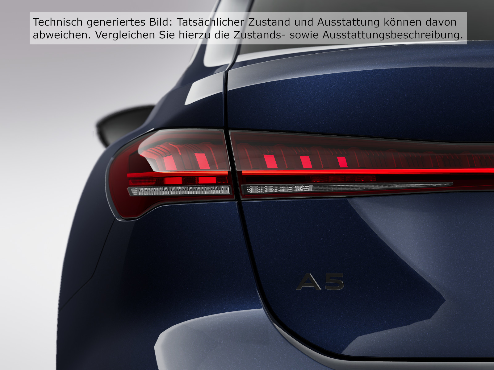Audi - A5 Limousine_7