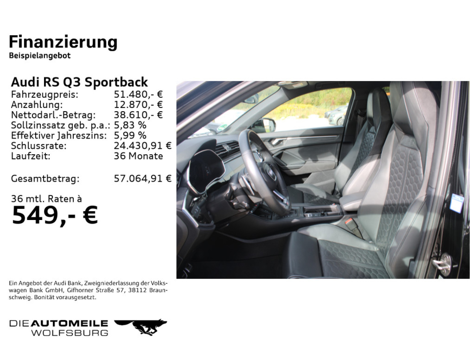 Audi - RS Q3 Sportback_2