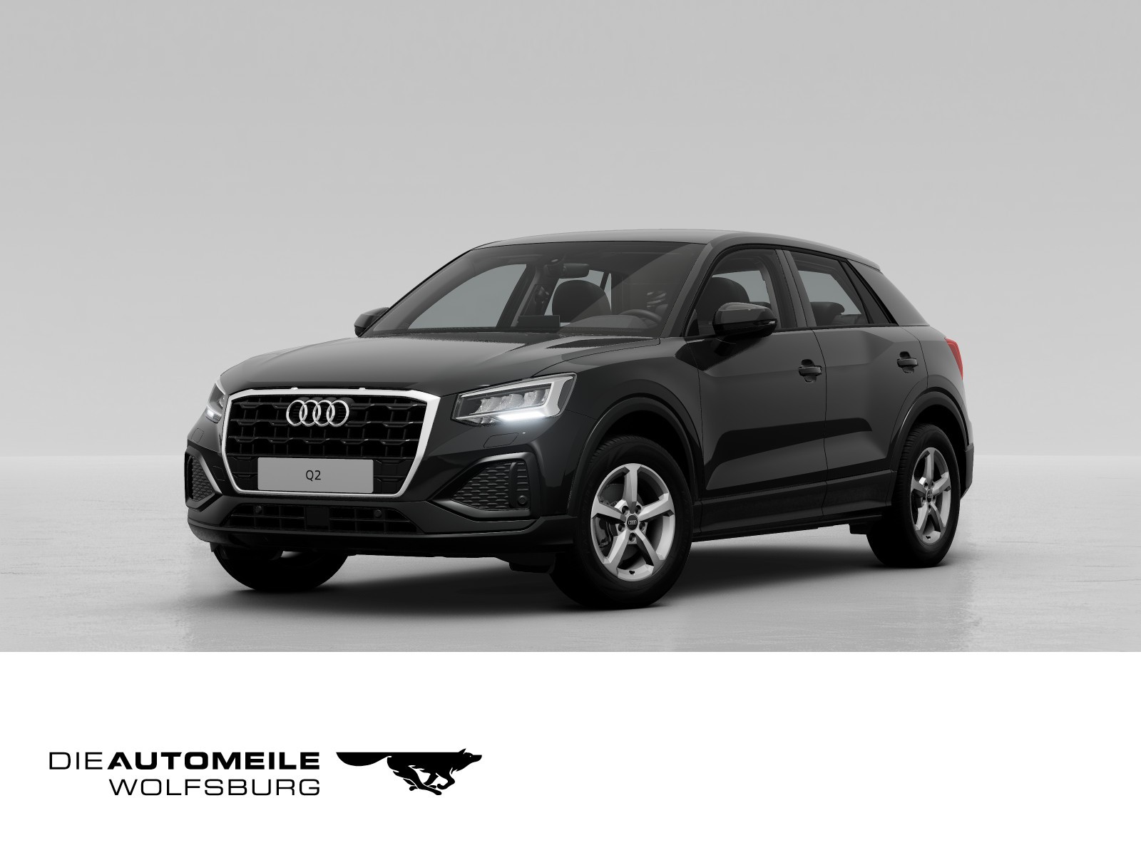 Q2 35 TFSI S tronic LED/SITZHZ/PDC