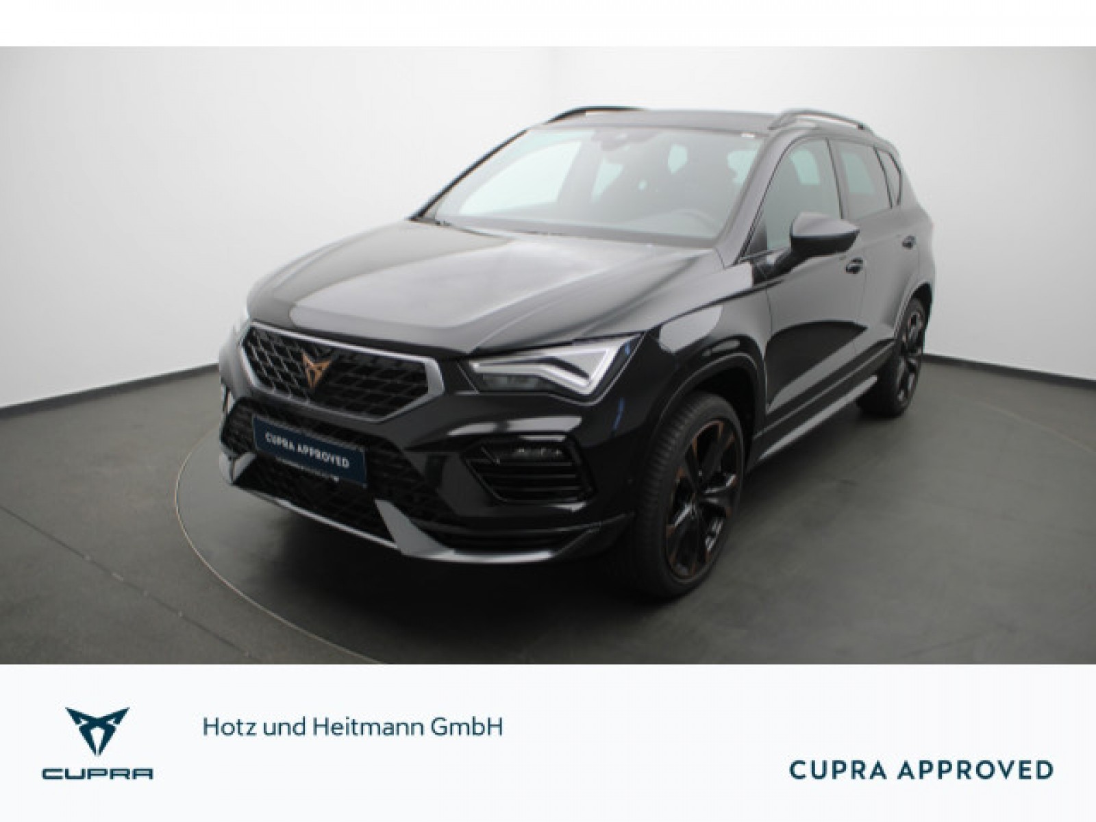 Ateca 2.0 TSI 4Drive DSG LED/ACC/Navi/Beats
