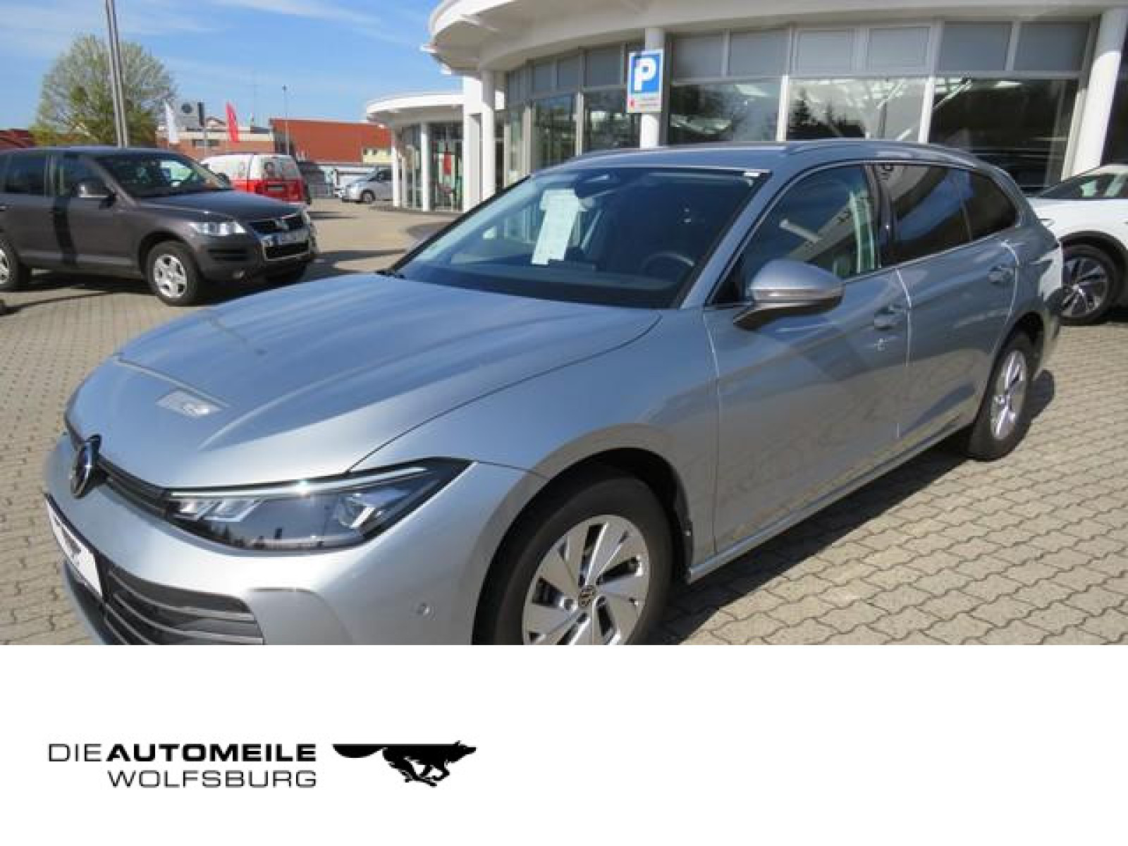 Volkswagen - Passat Variant_2