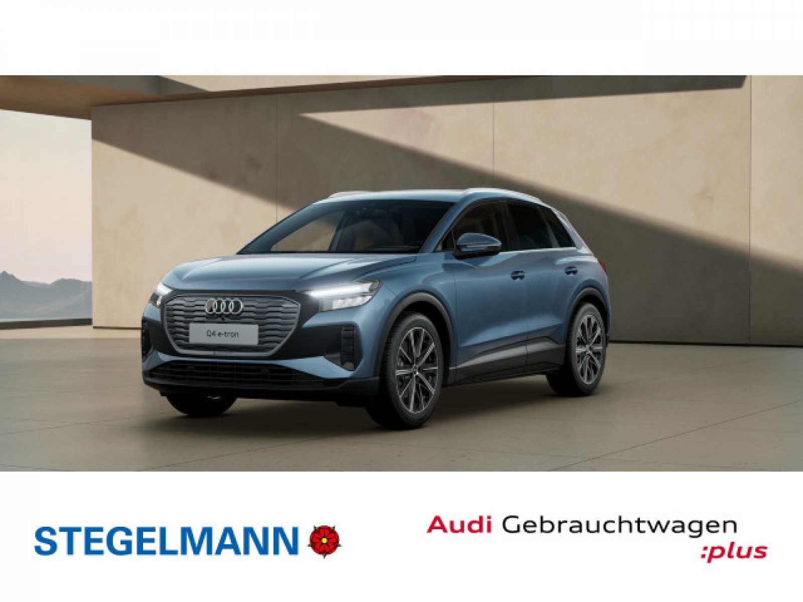 Q4 45 e-tron Wärmepumpe*AHK*