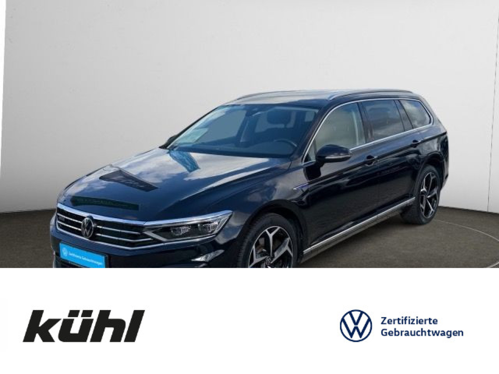 Volkswagen - Passat Variant_1