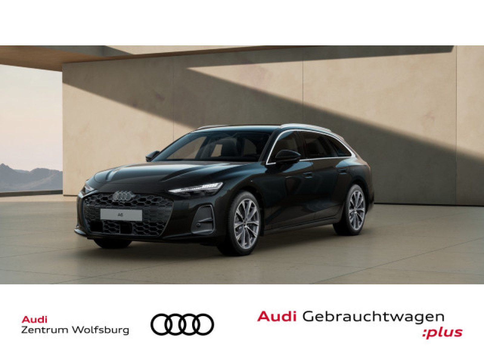 Audi - A6 Avant_1