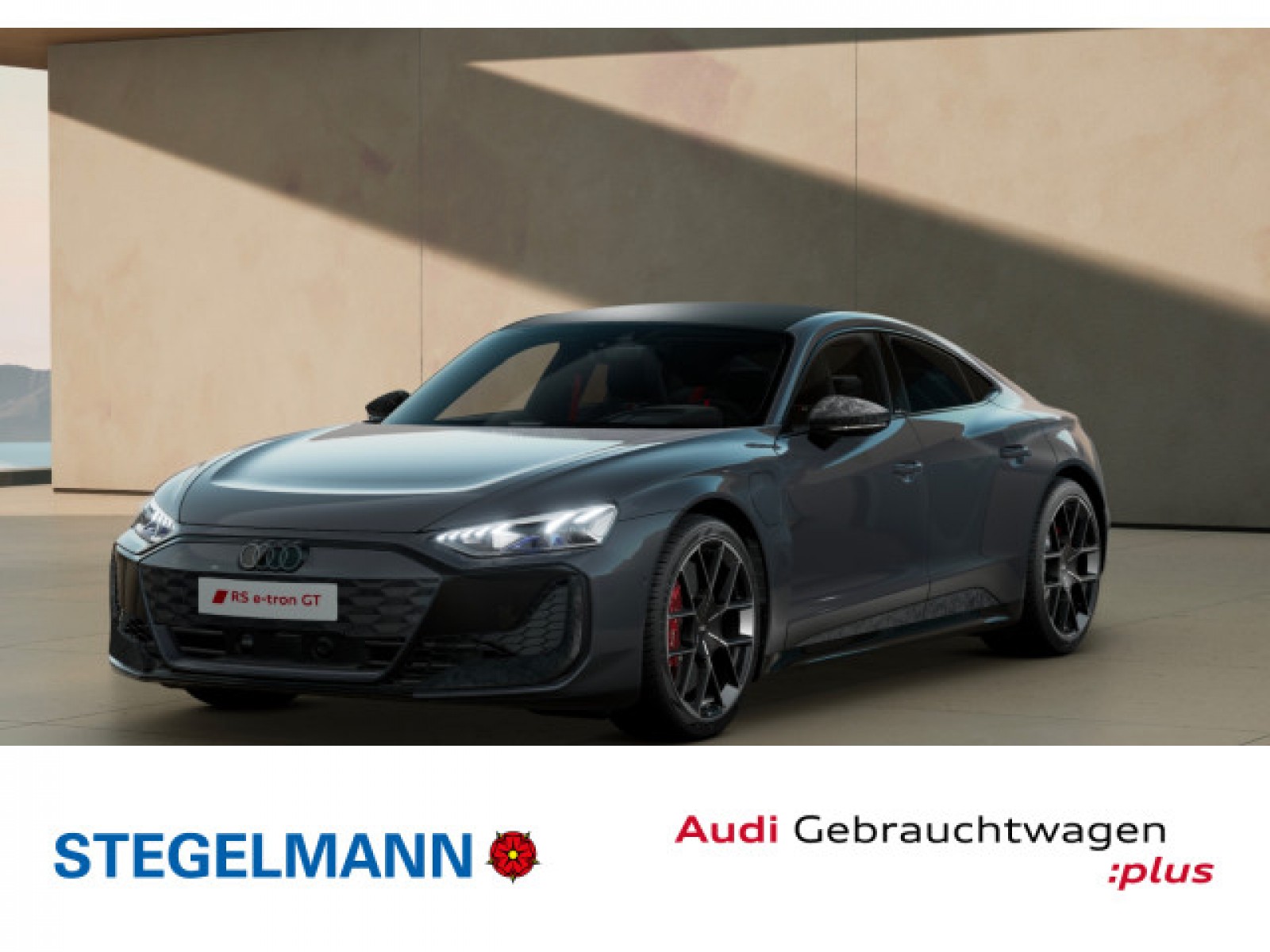 RS e-tron GT Performance LASERLICHT HEAD-UP MASSAGE ACC