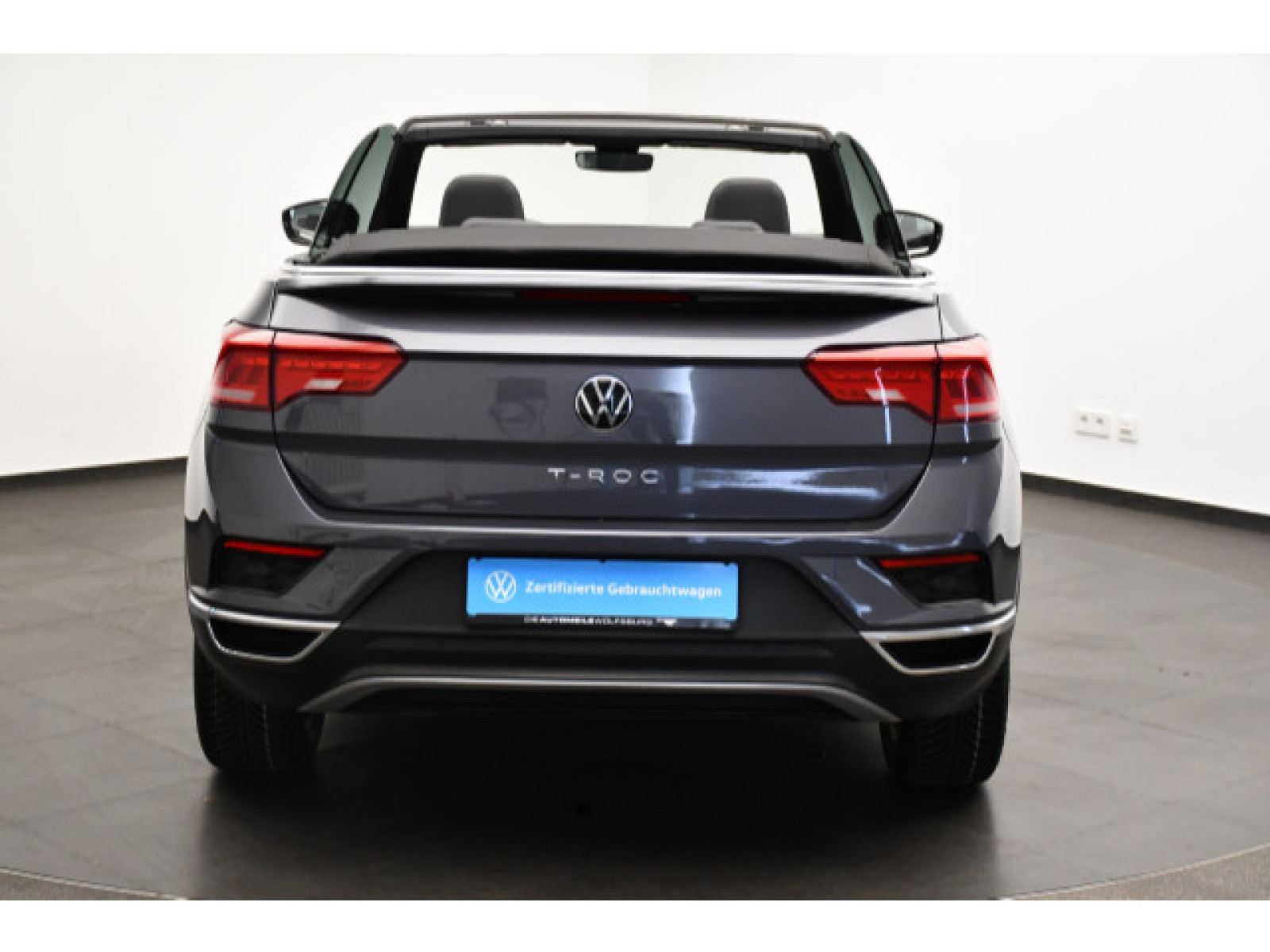 Volkswagen - T-Roc Cabriolet_20