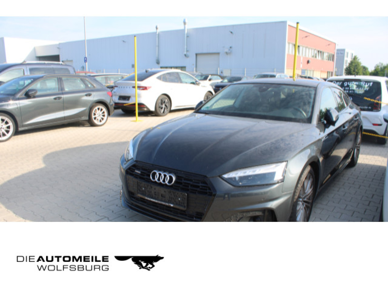 Audi - A5 Sportback_2