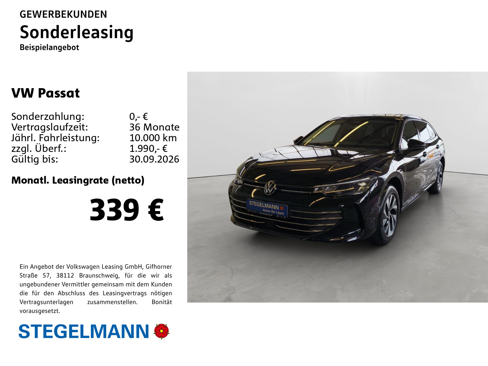 Volkswagen - Passat Variant_1