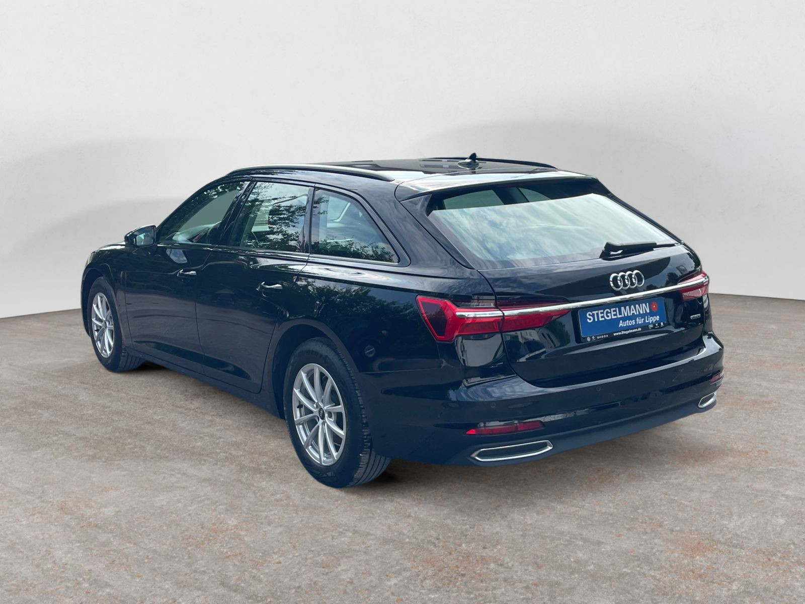 Audi - A6 Avant_4